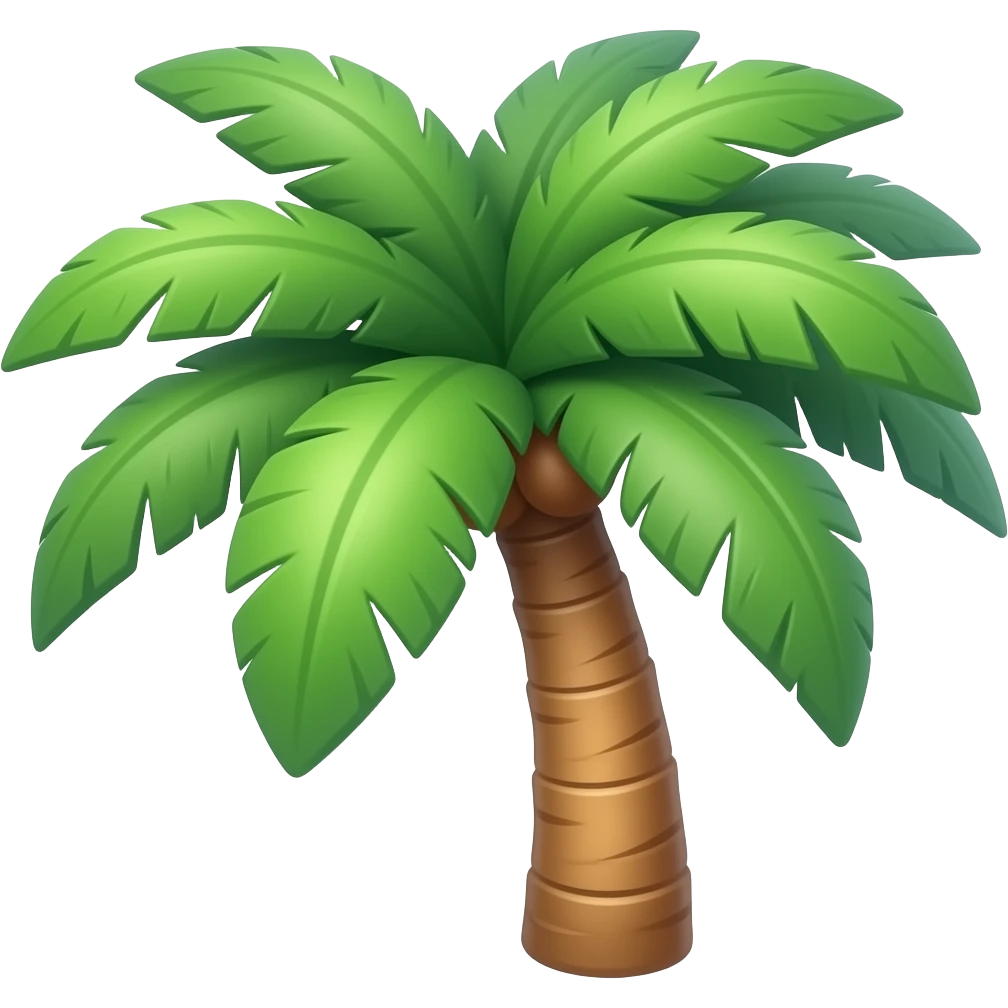 🌴 emoji