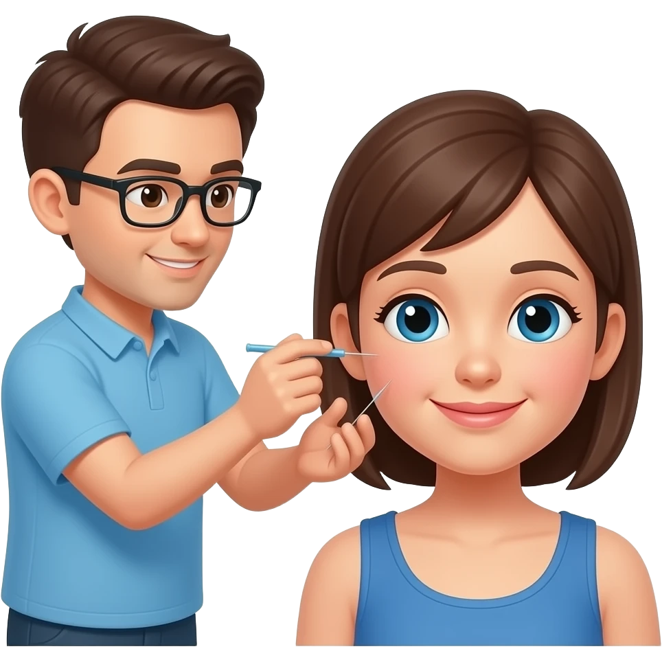 genera una imagen que haga referencia a la medicina alternativa emoji