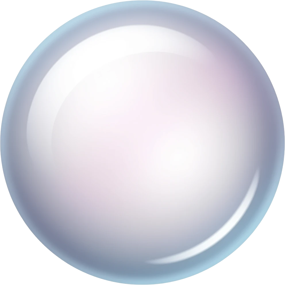Bubble gum emoji