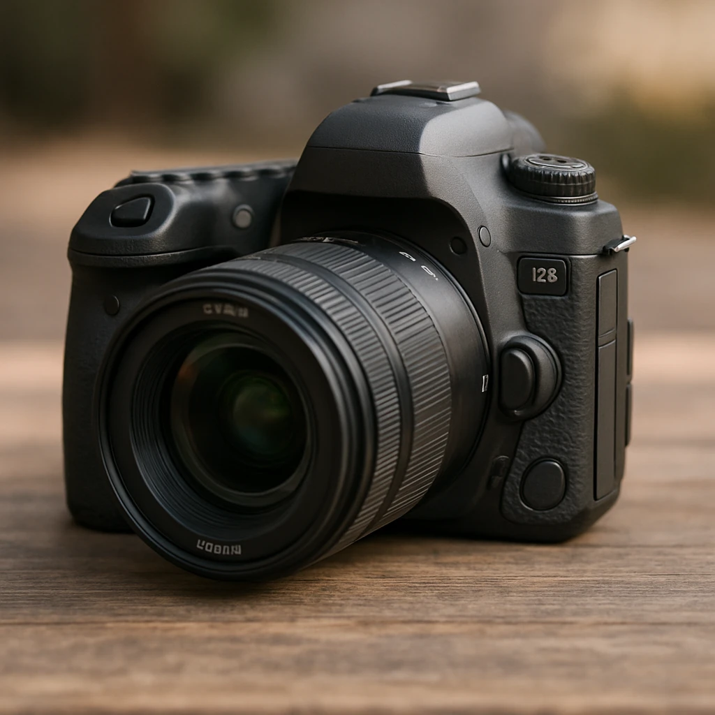 realistic camera emoji