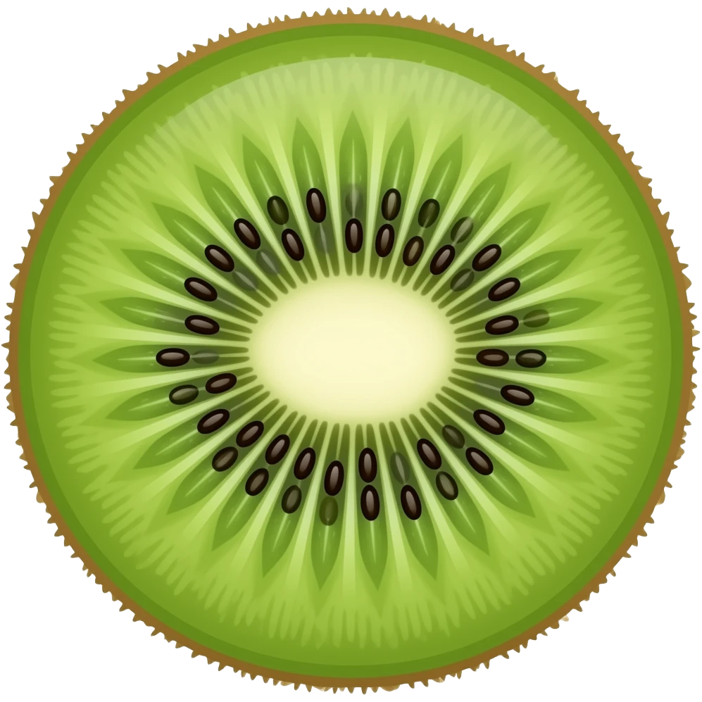 kiwi fruit emoji