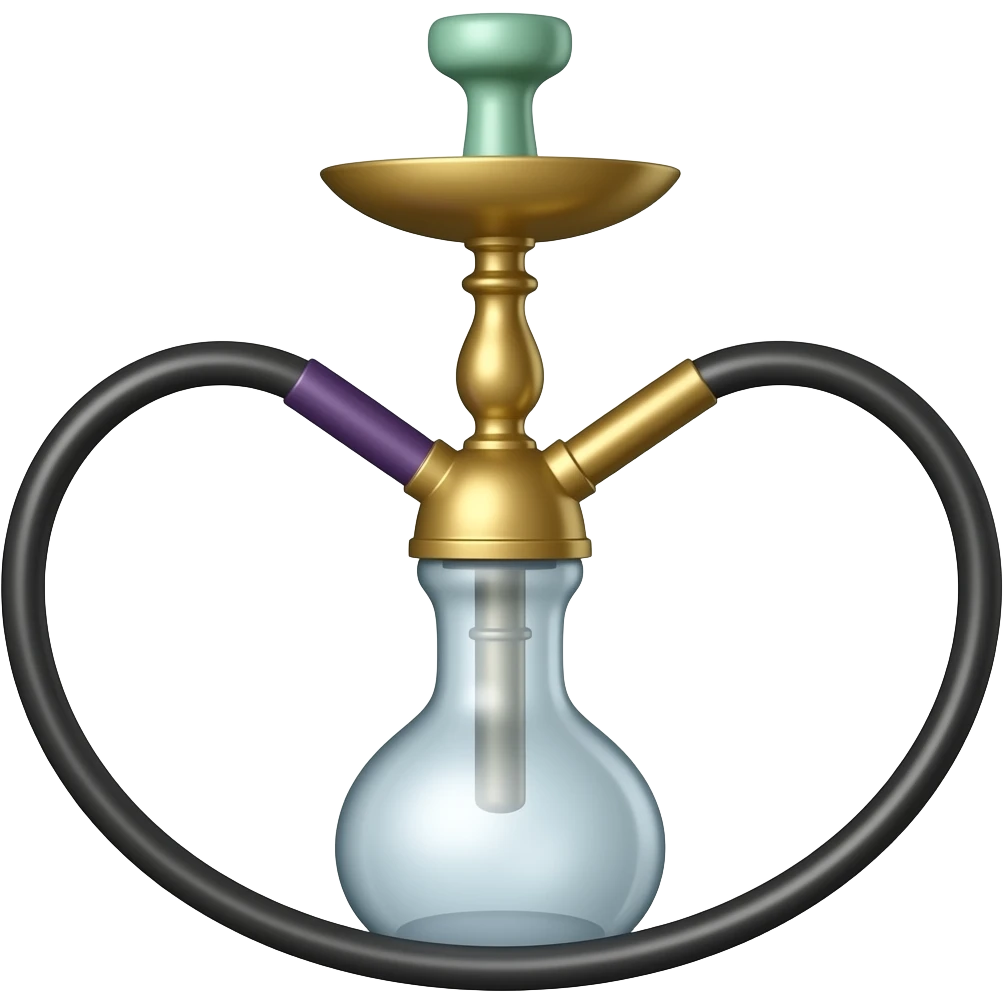 modeli şeker nargile emoji