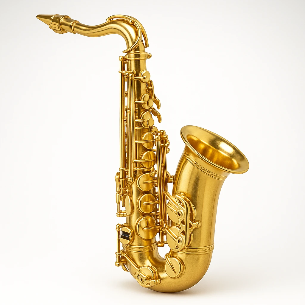 saxophone emoji
