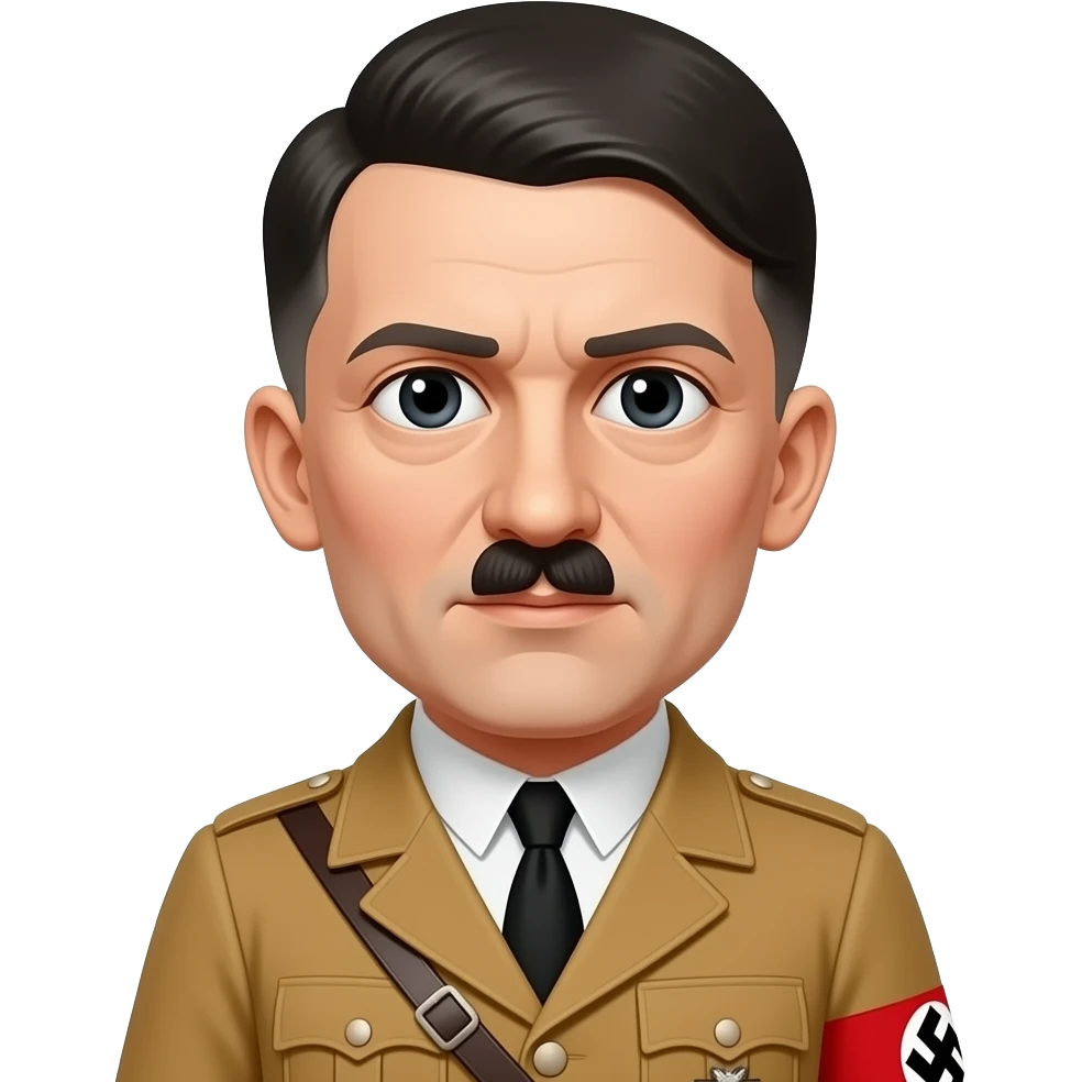 Adolf emoji