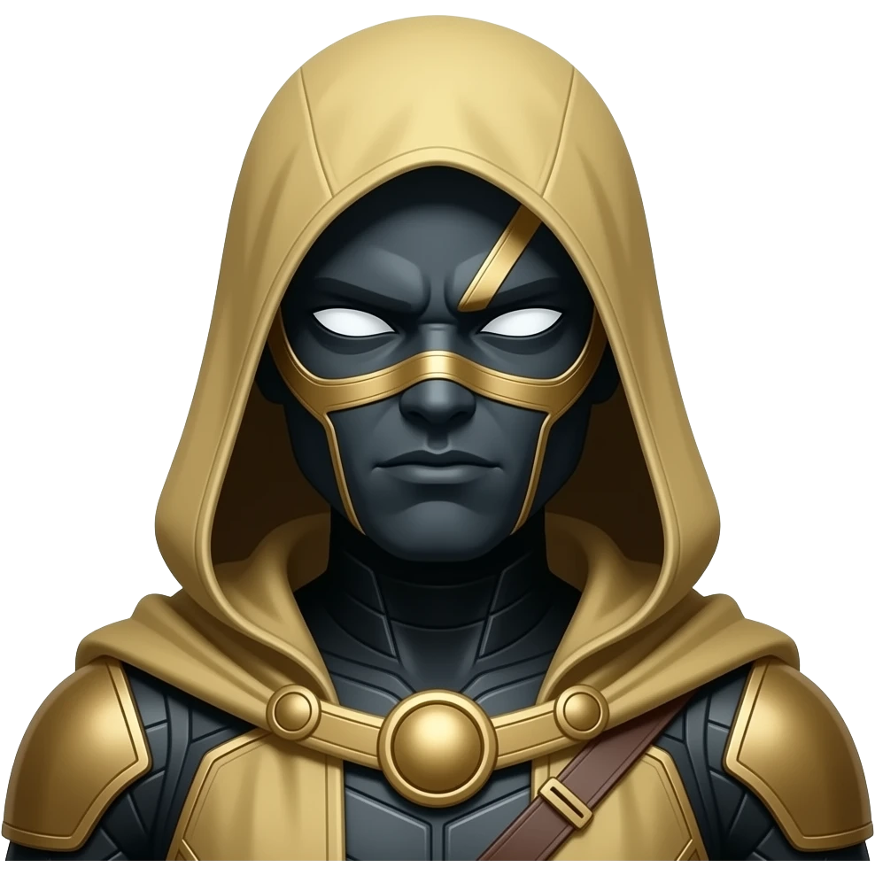 Moon knight emoji
