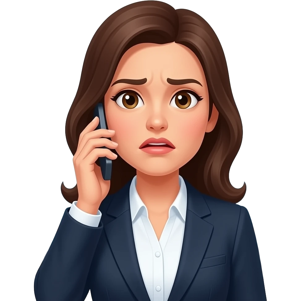 Called the customer she said still i am not decided yet once I decide I will call you and dropped the call emoji