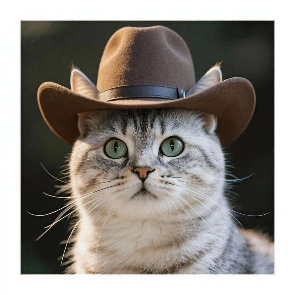 make the hat brown emoji