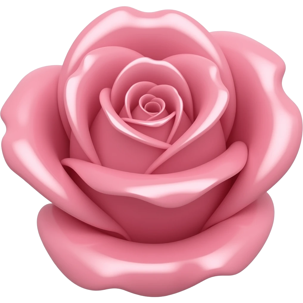 Vaseline rose lipstick emoji