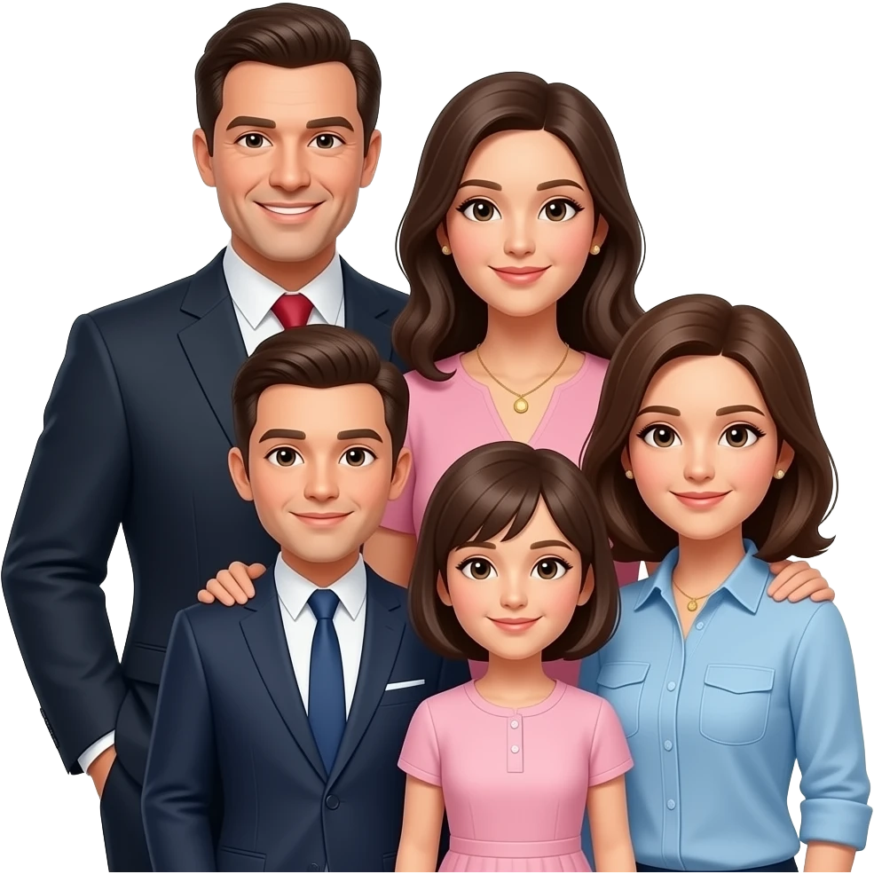 the rich second generation emoji