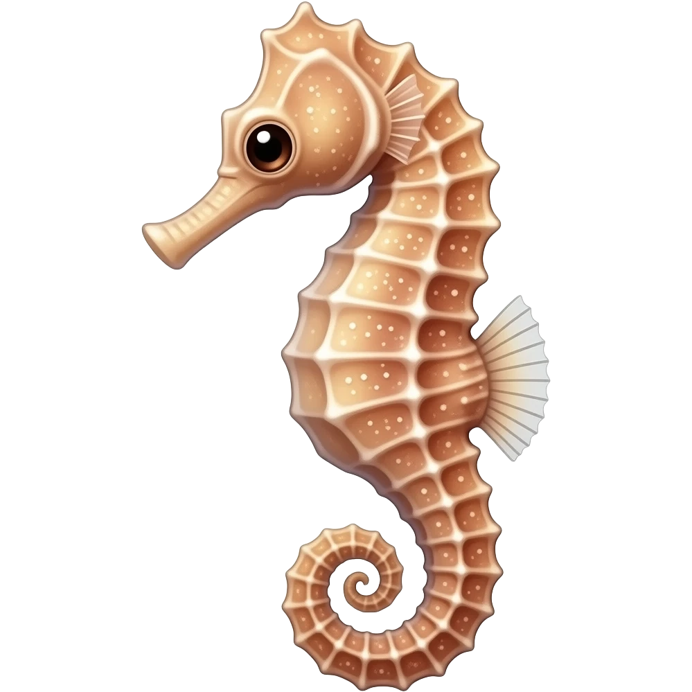 Seahorse emoji emoji