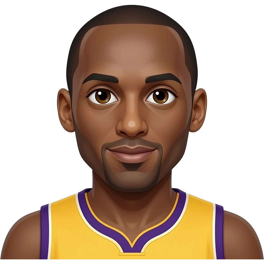 Kobe bryant emoji