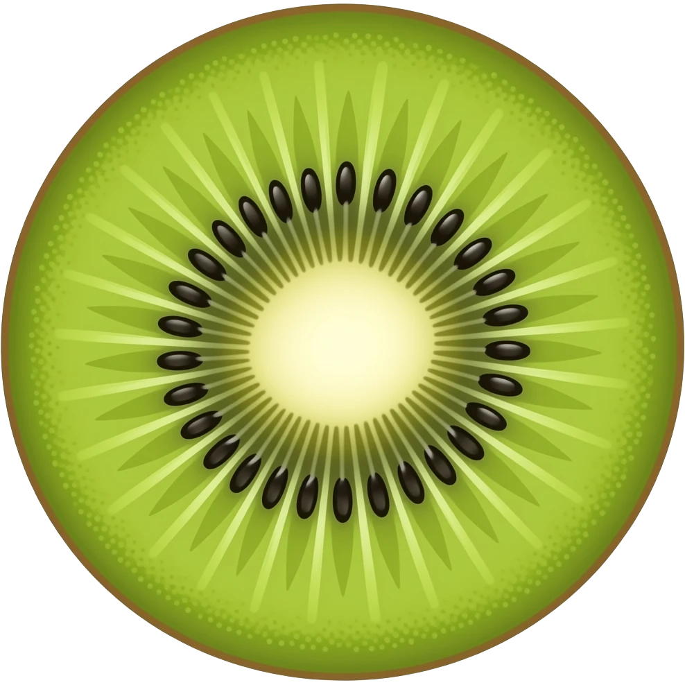 Kiwi emoji