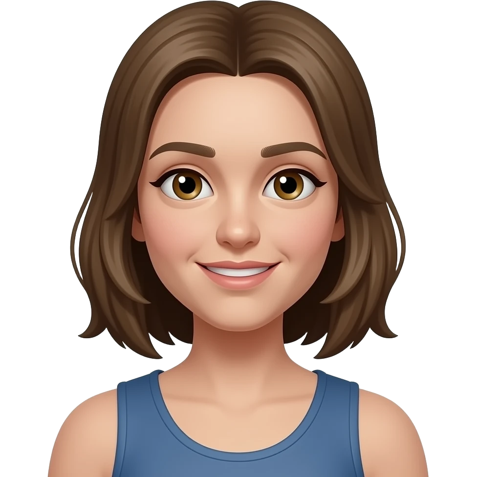 Маньяк. emoji