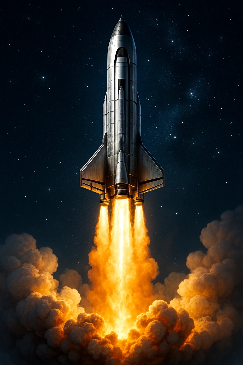 rocket ship emoji