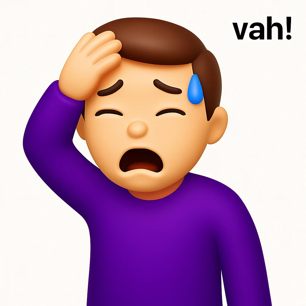 Convert the uploaded image into a 3D Apple-style emoji — preserve the key shapes, colors, and overall composition of the original image. Simplify the forms into clean, rounded cartoon-style elements while keeping the subject recognizable. Apply glossy textures, soft lighting, smooth shading, and render everything in Apple emoji style on a clean white background

 emoji