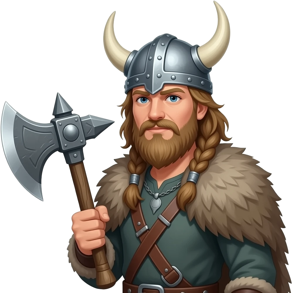 viking emoji