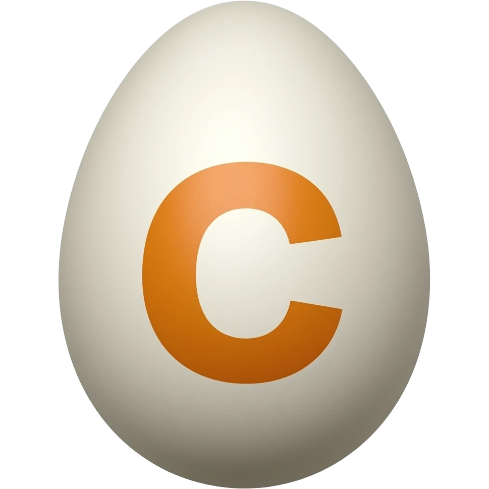 ovo de pascoa c emoji