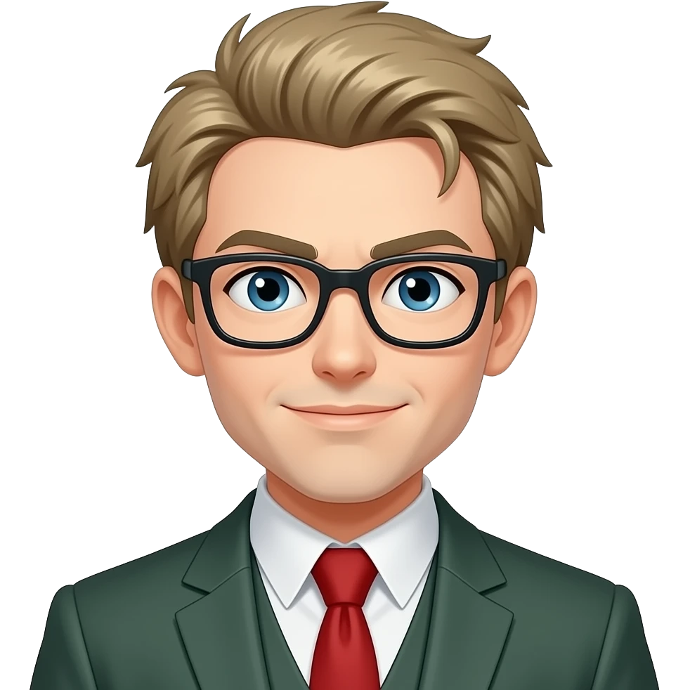 Loid Forger from spy x family emoji