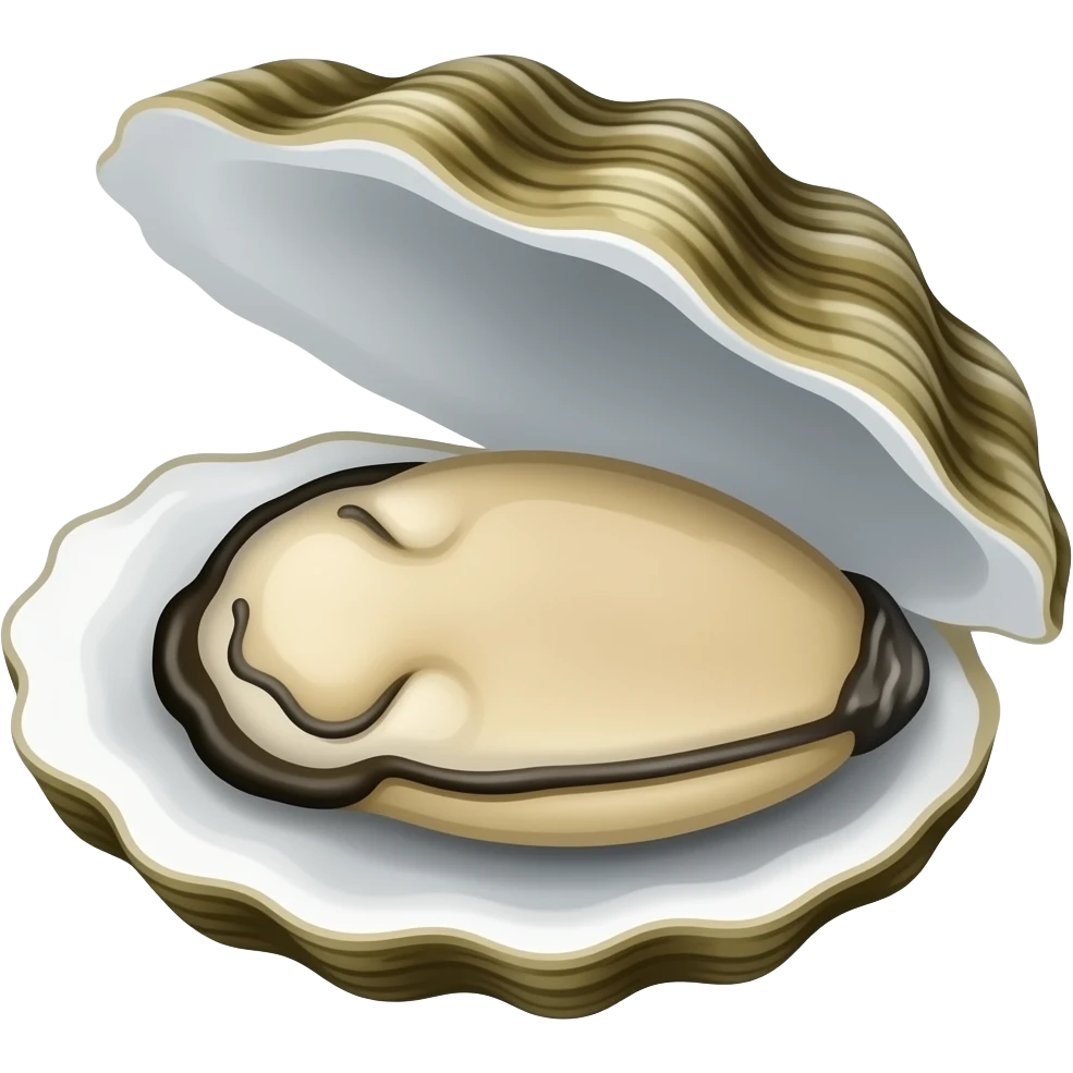 giant_open_oyster emoji