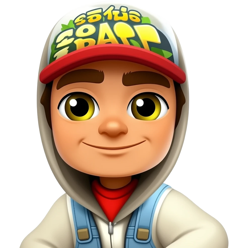 Subway Surfers emoji