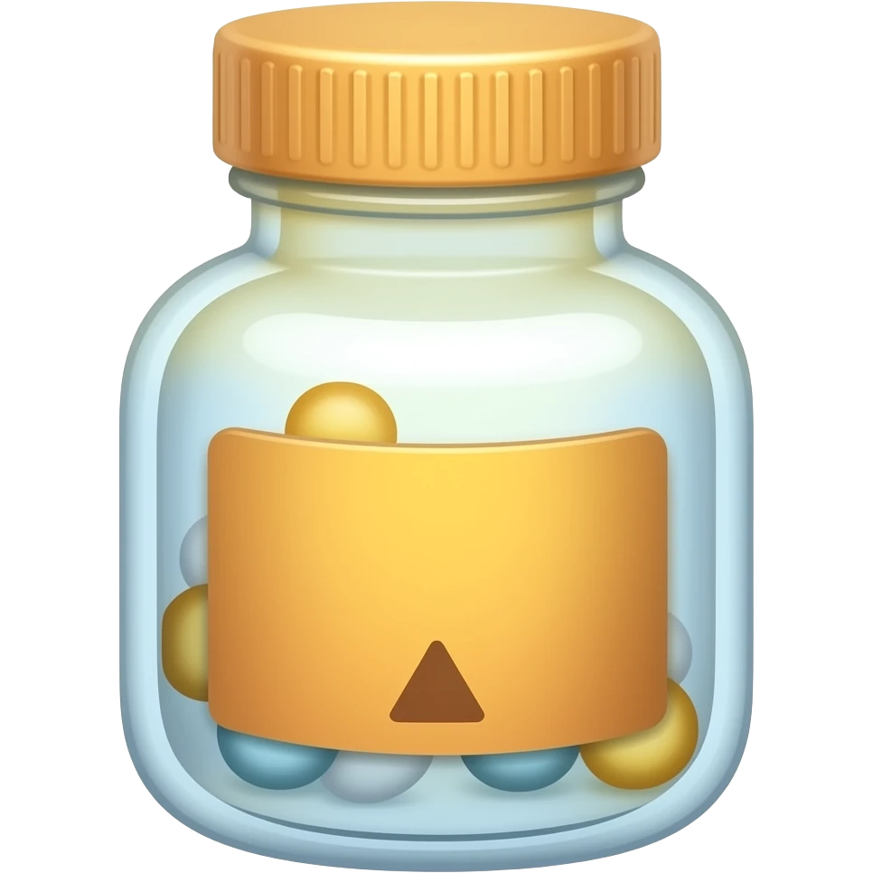 medicine emoji