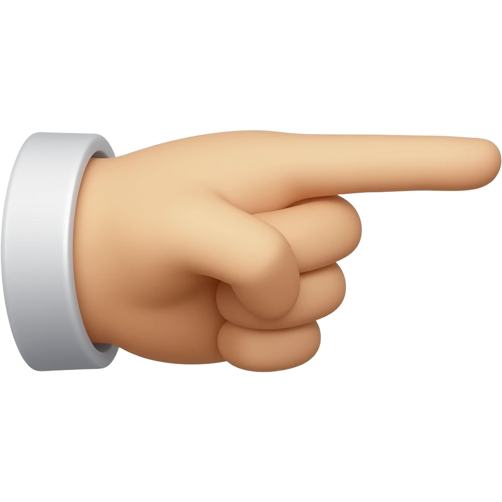 West side hand emoji emoji