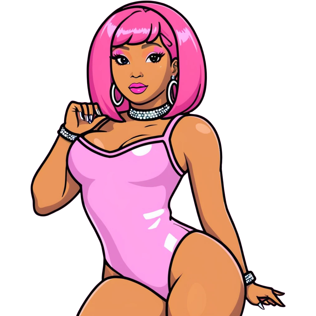 Nicki Minaj  emoji