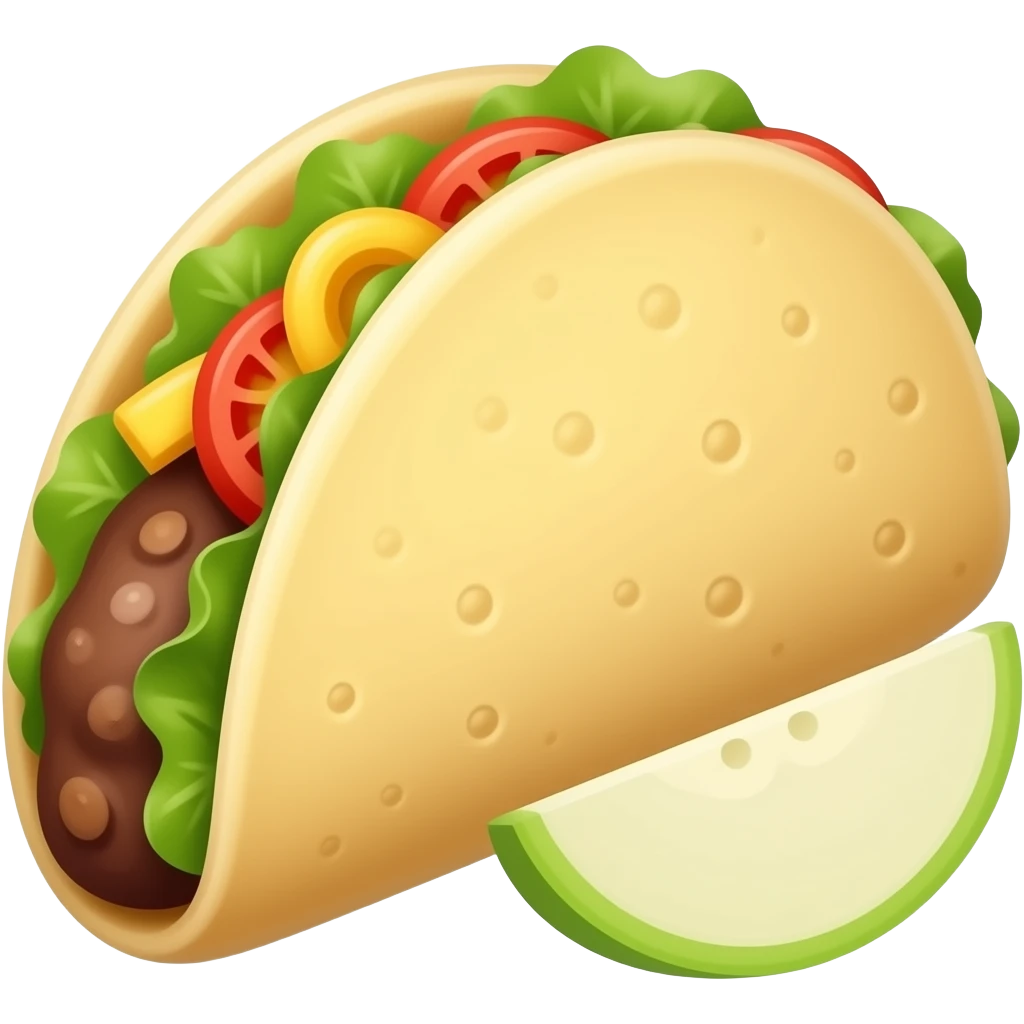 tacos emoji