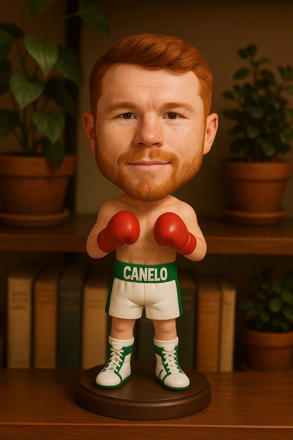 Canelo Álvarez box emoji