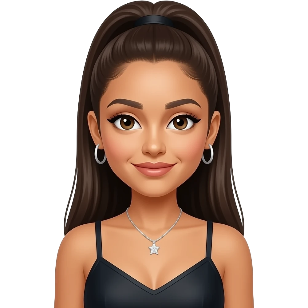 Ariana grande emoji