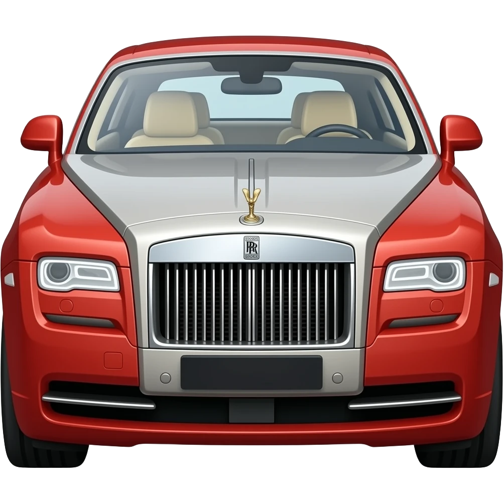 Rolls Royce emoji