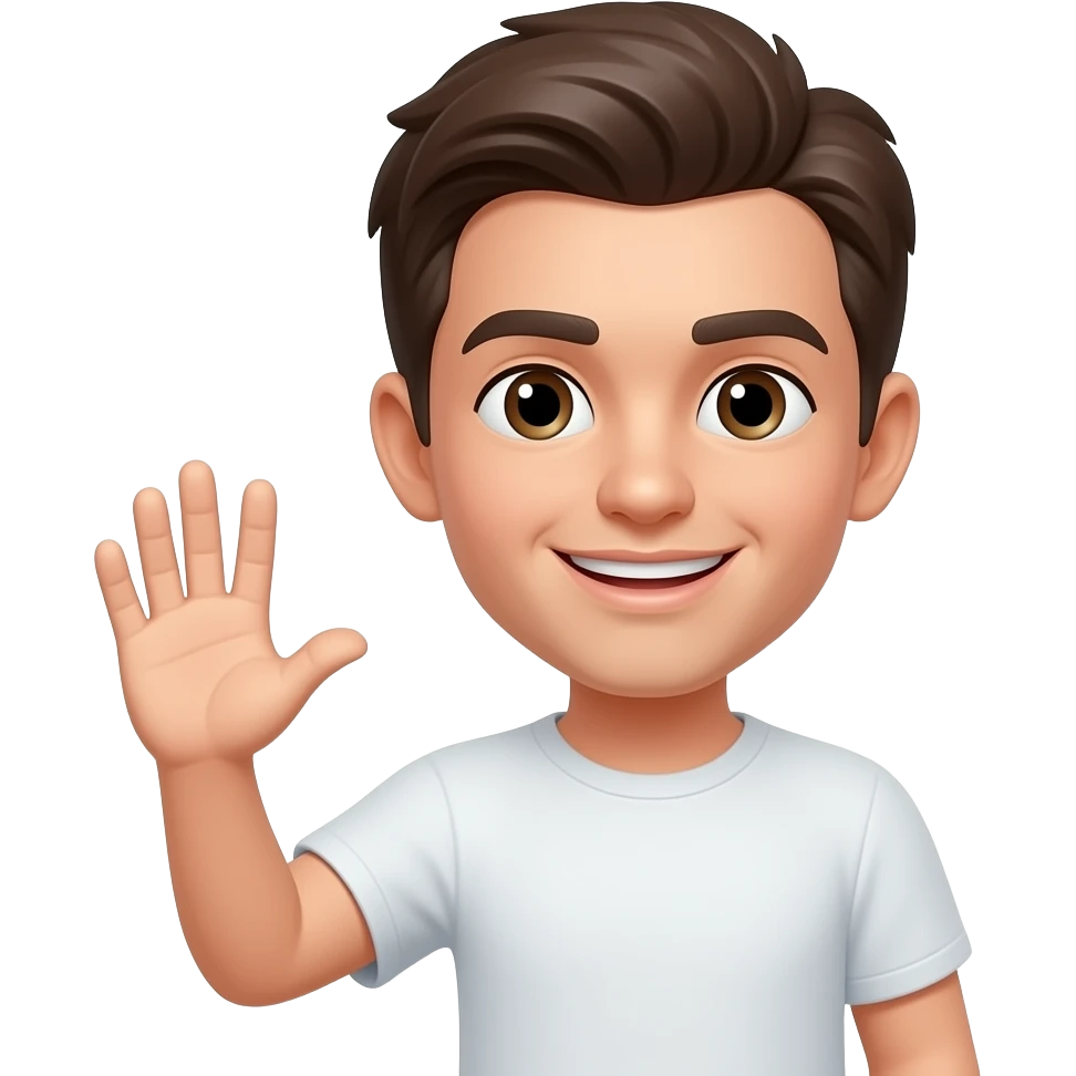 hola emoji