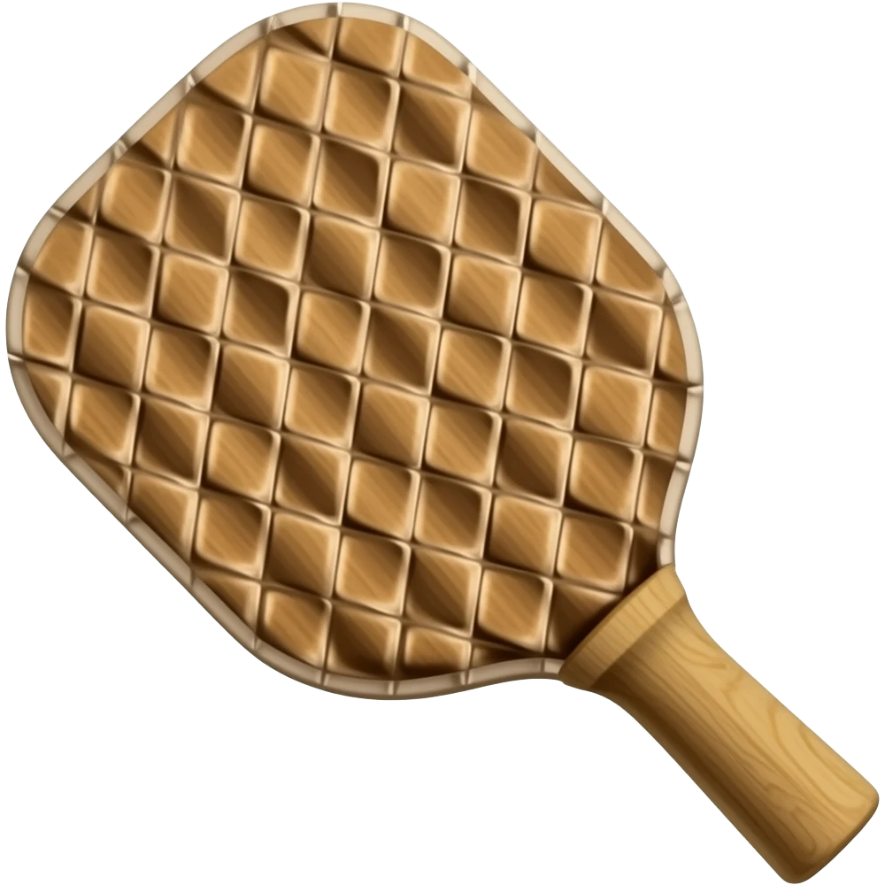 pickleball emoji