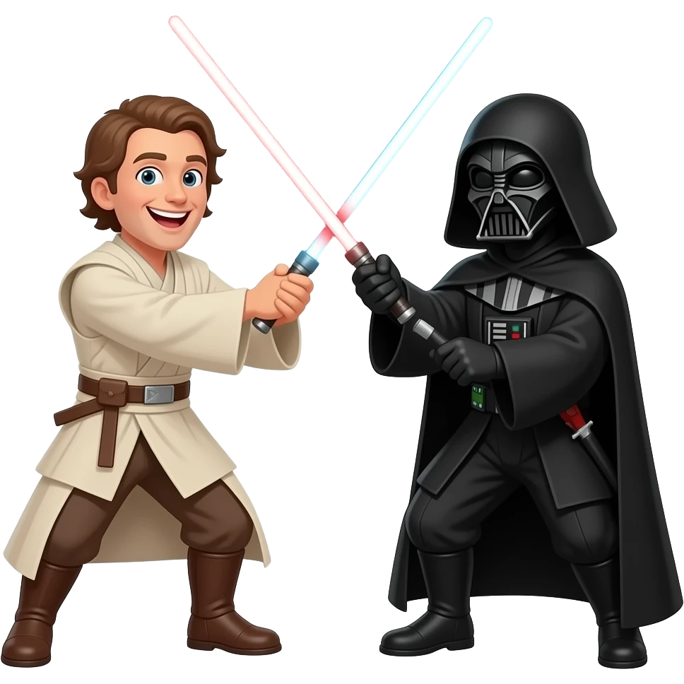 Funny end cool star wars emoji