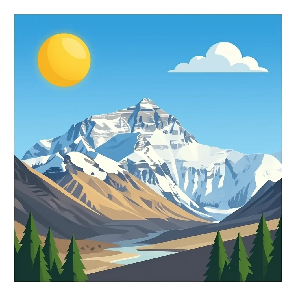 EVEREST emoji