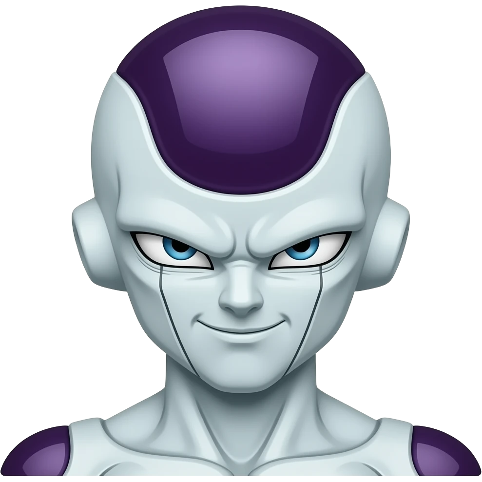 frieza emoji