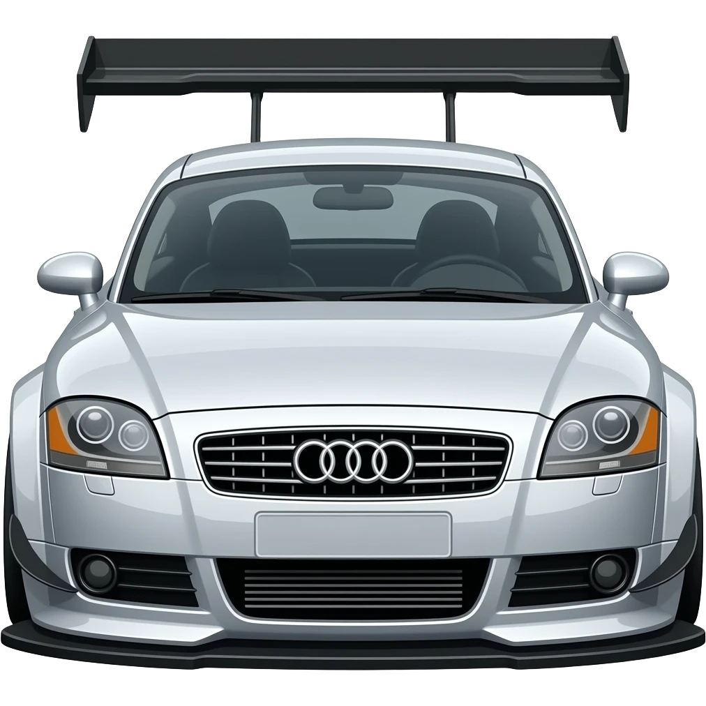 ABT Audi TT-Limited Wide Body (2002) emoji