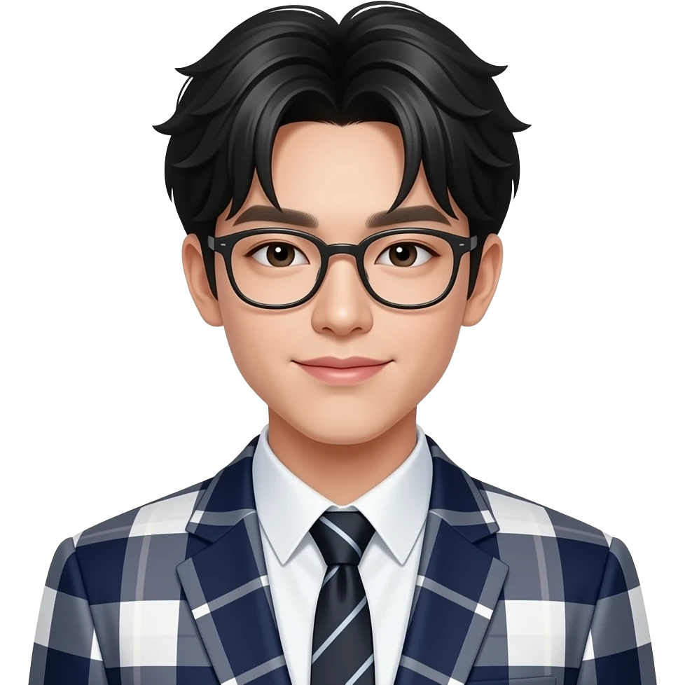 kpop man emoji