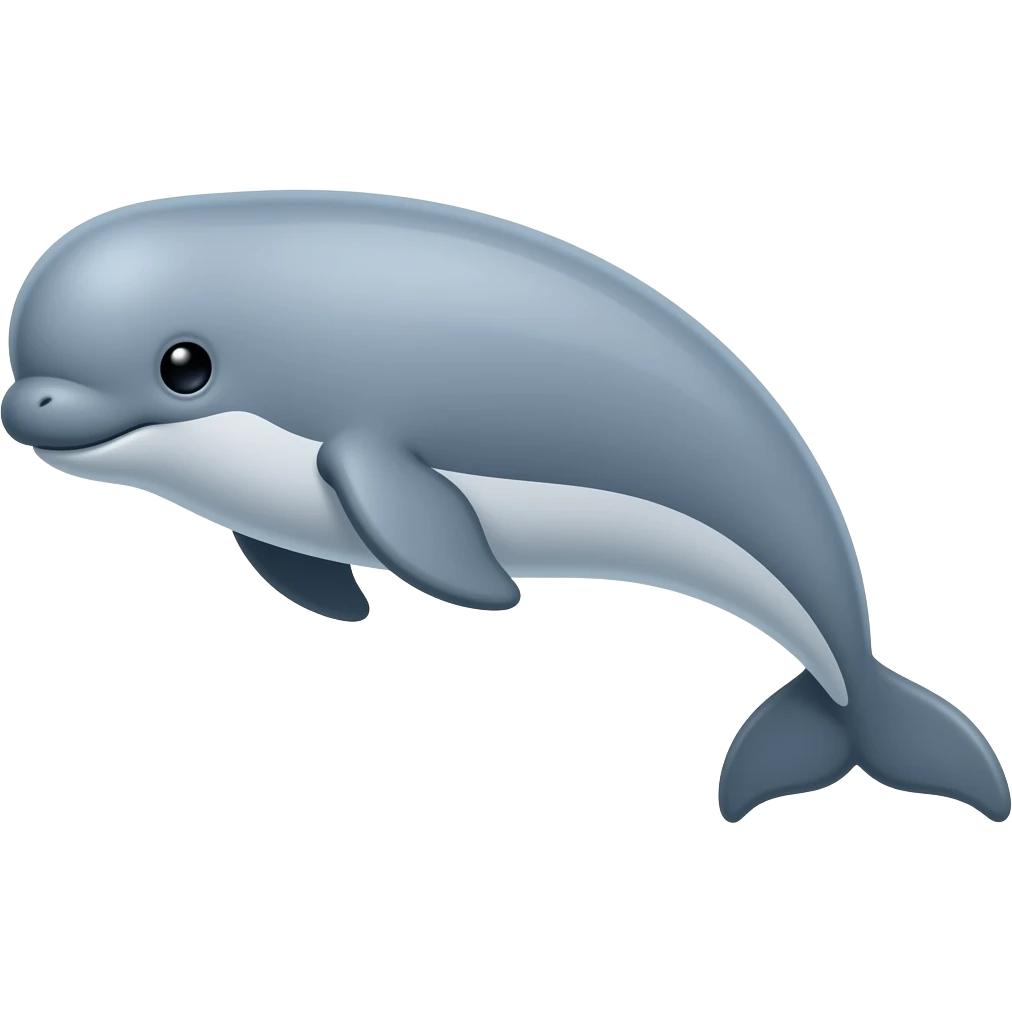 Narwhal emoji
