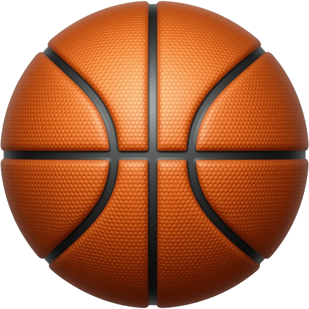 pelota de basquet emoji