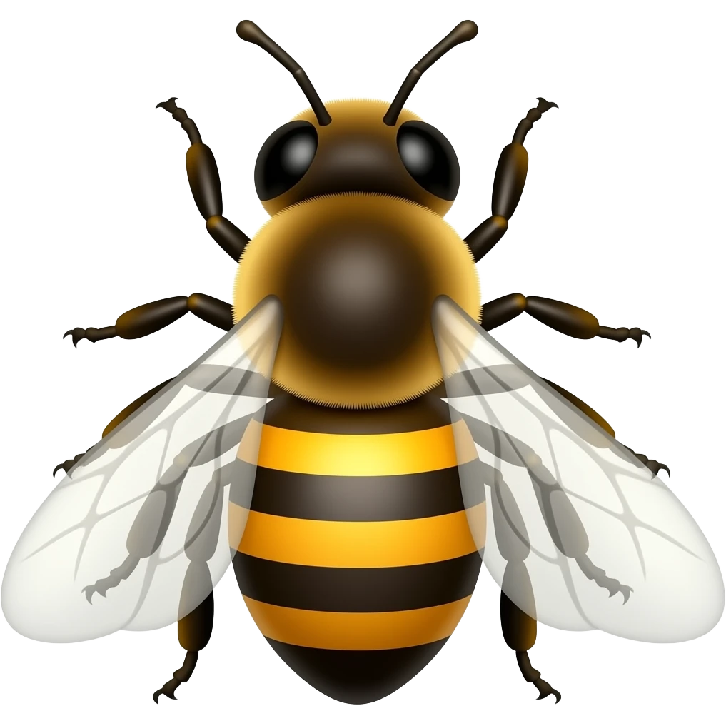 bee emoji