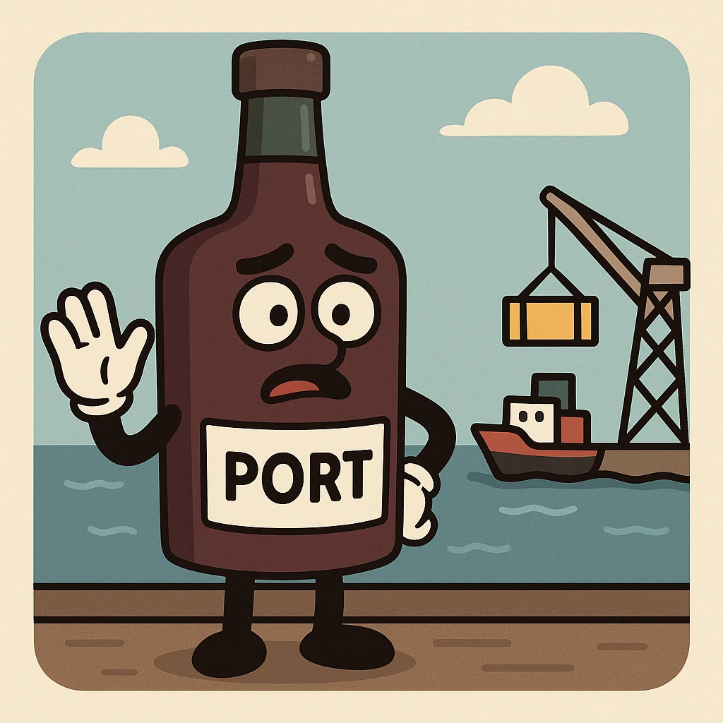 a port emoji emoji