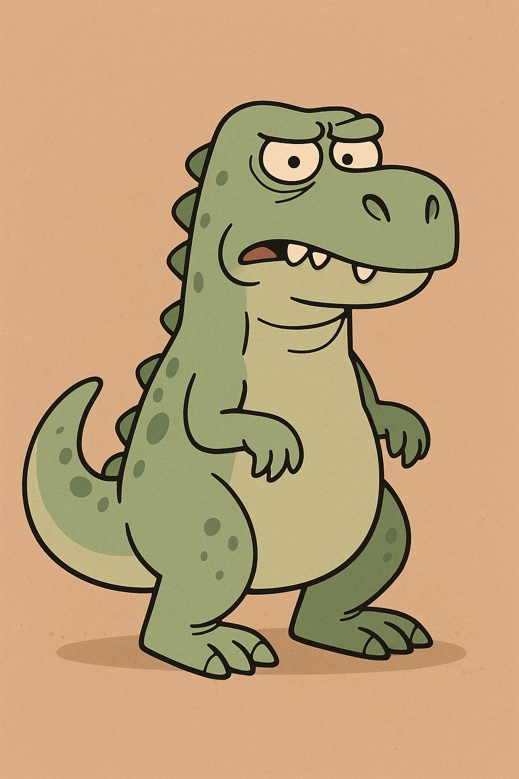 Dinosaur emoji