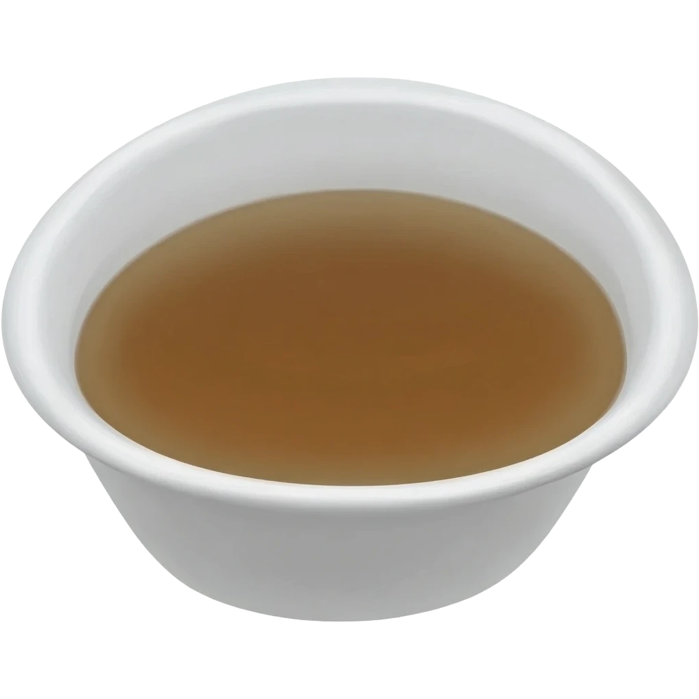 toilet with brown water emoji