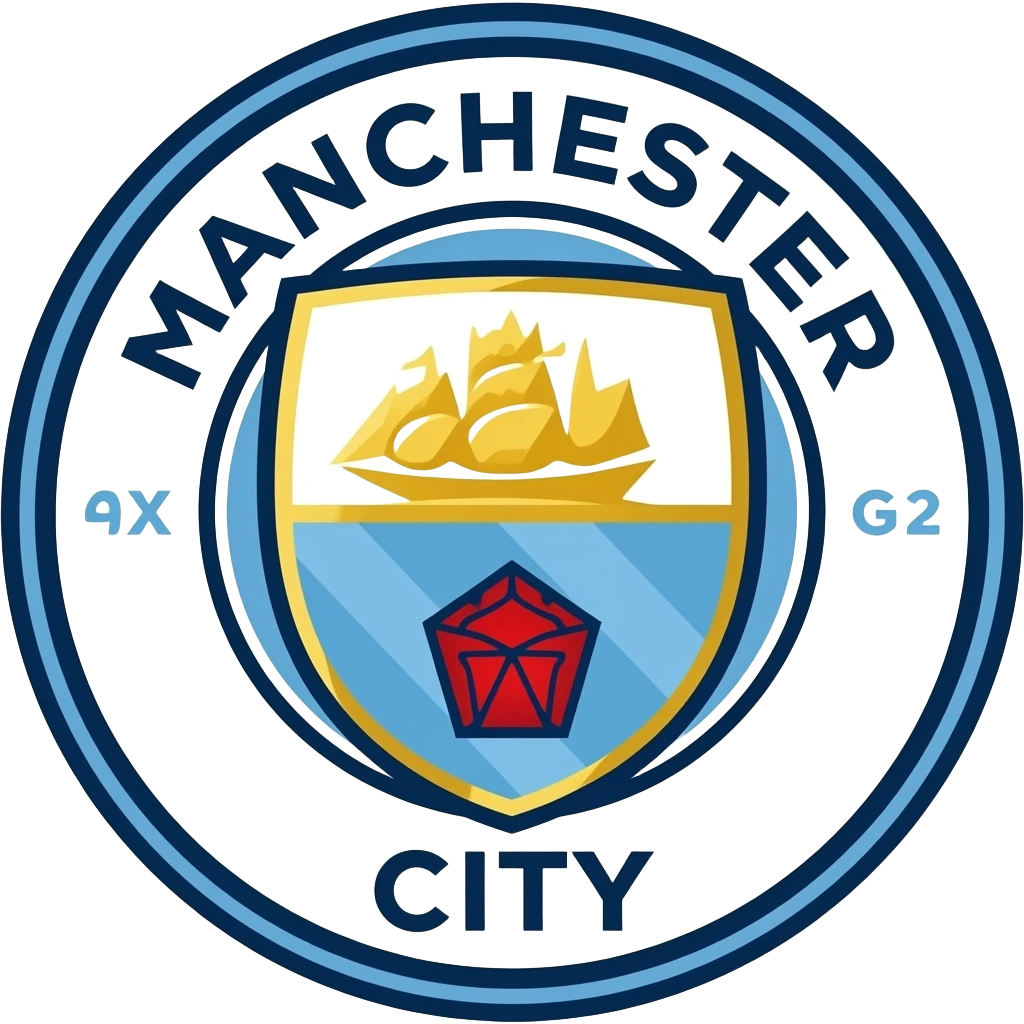 Man city logo emoji