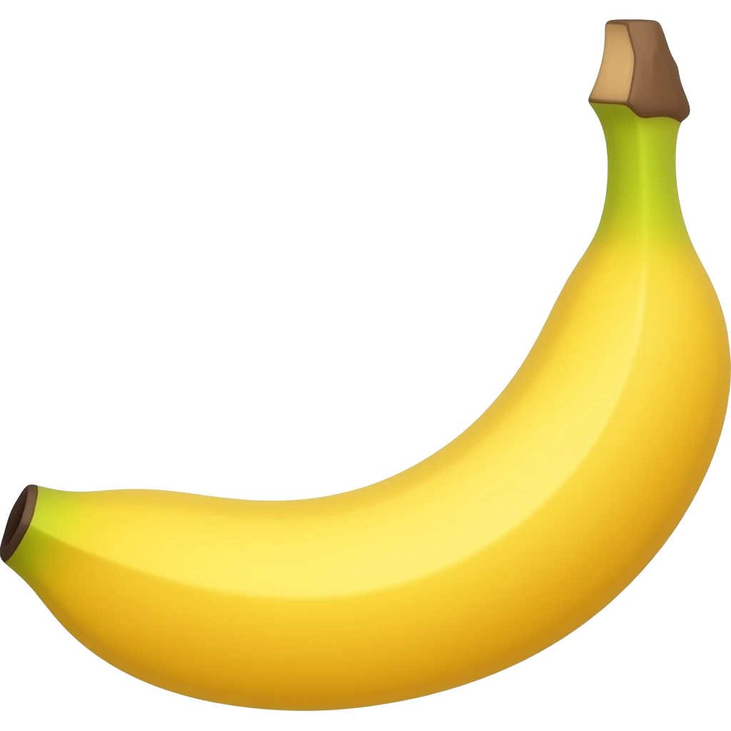 banana emoji