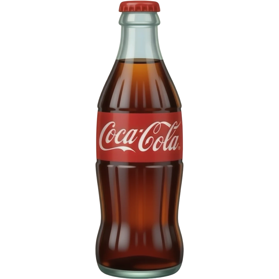 Coa cola emoji