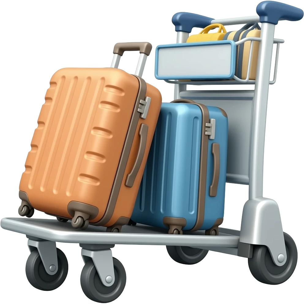 thing for the airport emoji