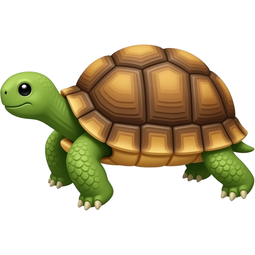 tortue emoji