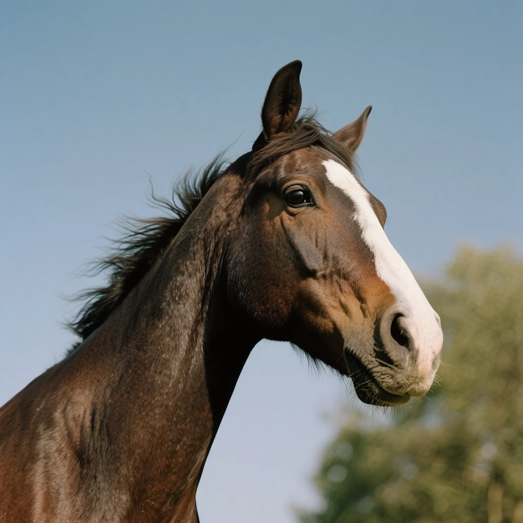 Horse emoji